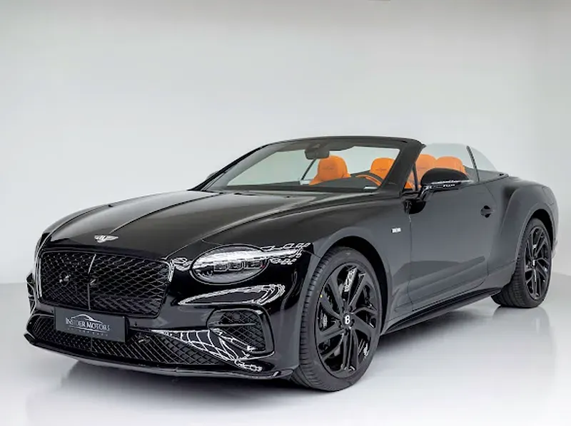 Bentley Continental 2025